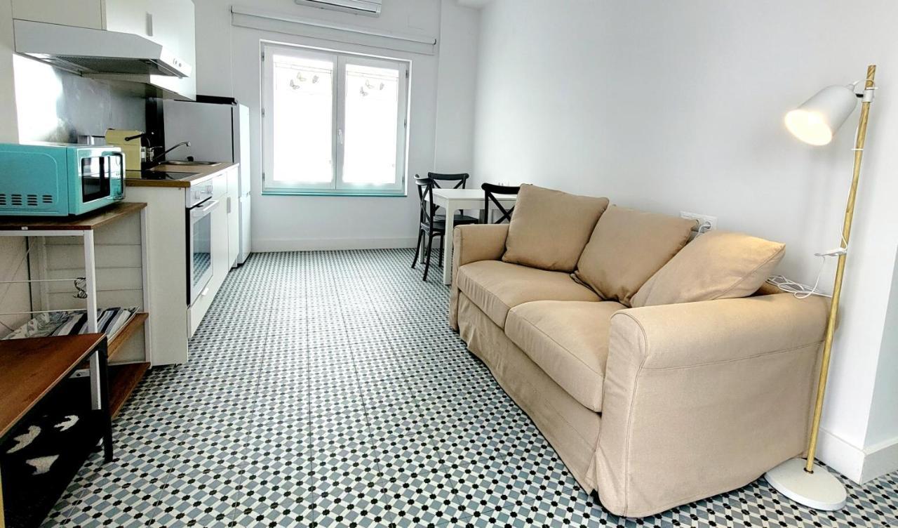 Casa Tina Apartment Cadiz Exterior photo